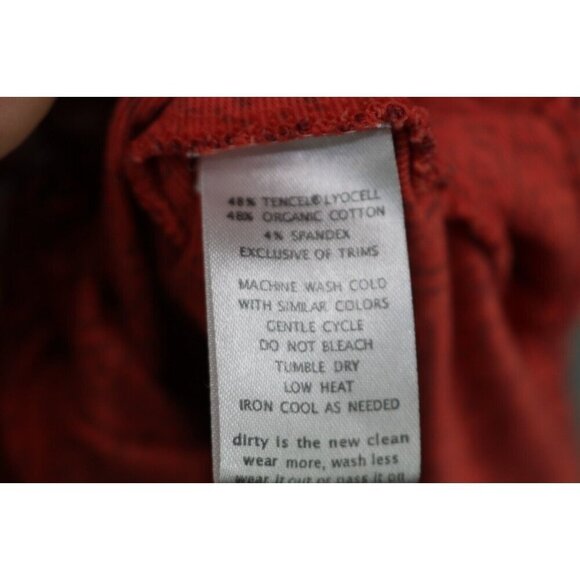 Toad & Co. Organic Cotton Blend Long Sleeve Tunic-Size XS - Picture 2 of 9